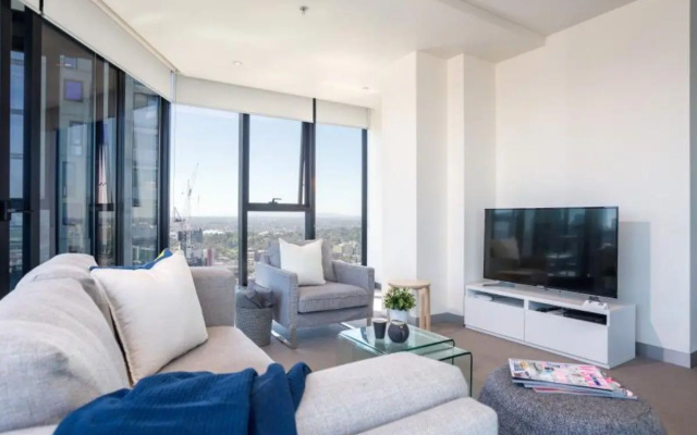 Aria Serviced Apartments