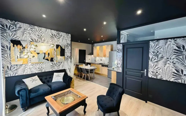 L Etape Prestige Hyper-centre Calme