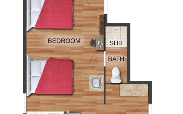 The Dorm Hotel