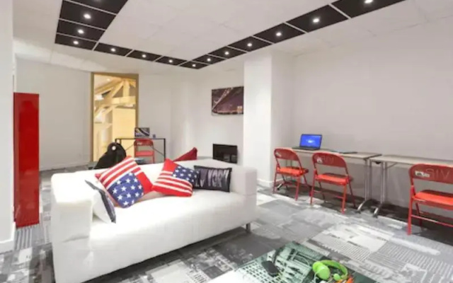 Hotel Club Mmv Les Arolles