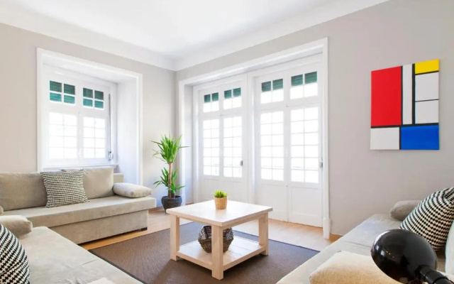 Chagas 17 By Central Hill Apartments