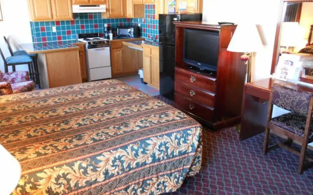 Howard Johnson Express Inn - Wichita