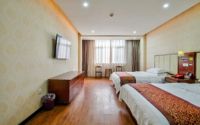 Elan Inn Ningbo Zhenhai Camel