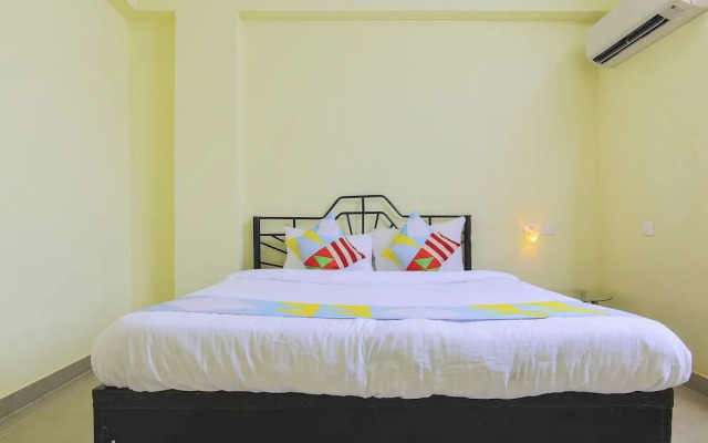 OYO 15360 Home Elegant 2BHK Siolim