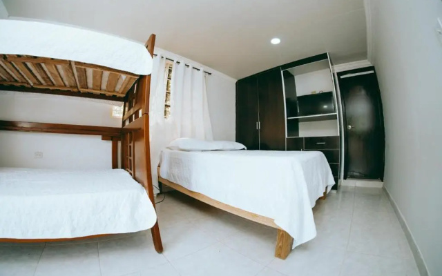 Hotel Campestre Dorado SAI