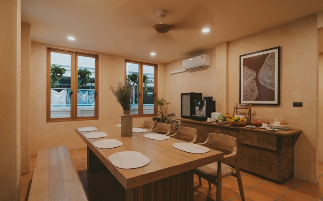 Hotel Clay Chiang Mai