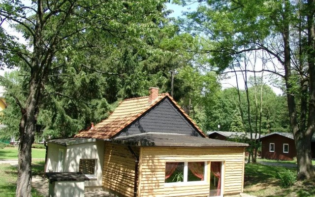 Hexenhaus am Waldesrand Wernigerode