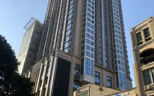 Minjian Jinrong Tower Waifiden Service Apartment ( Haizhu Square Metro Station)