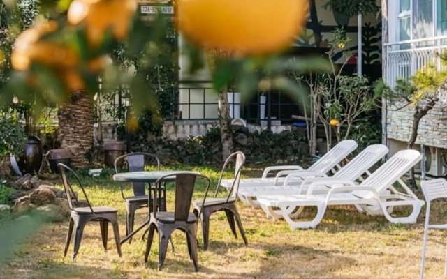 Good Morning House Pension in Seogwipo