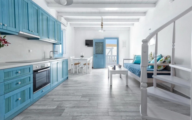 Aegean Sea Villas Villa Scallop