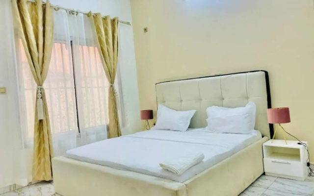 Charming Yaoundé Apartment With Panoramic Views