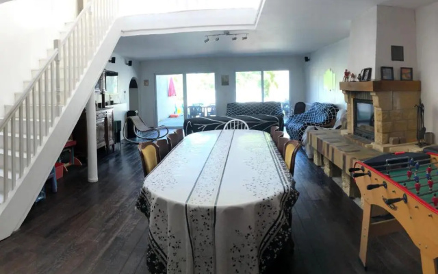 Gîte Athienville, 6 pièces, 12 personnes - FR-1-584-84