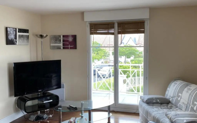 Appartement Dives-sur-Mer, 3 pièces, 6 personnes - FR-1-487-206