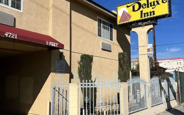Deluxe Inn LA