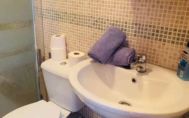 Apartamento de 1 Dormitorio Edificio Tuvesa