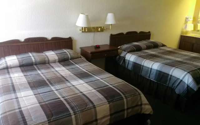 Antelope Hills Inn
