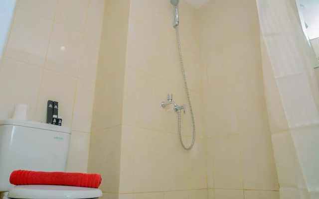 New Furnsihed Studio Room @ Springlake Bekasi Apartment