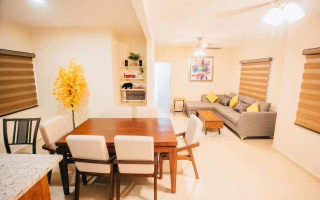 Incredible 3 Bedroom Apartment