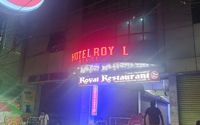 Hotel Royal Residency
