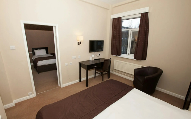The Dolphin SA1 Hotel