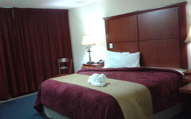 Howard Johnson by Wyndham Toluca