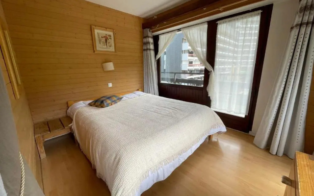 Appartement Les Menuires, 3 pièces, 8 personnes - FR-1-452-292