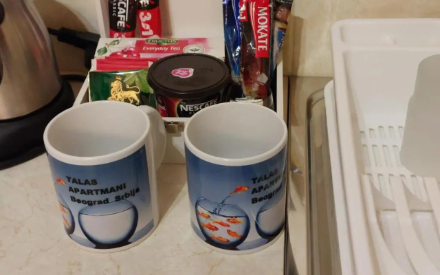 Talas apartmani