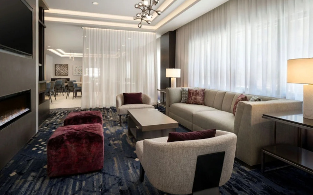 Residence Inn Oakland Downtown