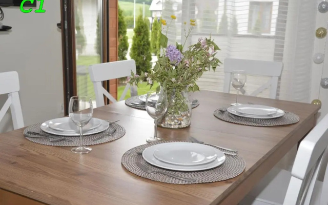 Apartamenty Homole