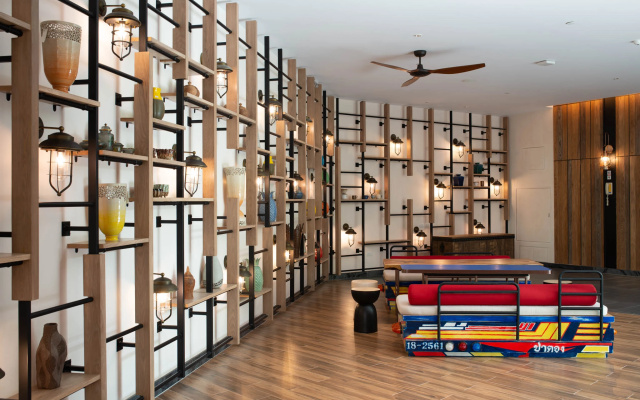 Отель Indigo Phuket Patong by IHG