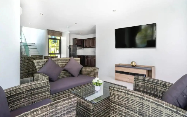 360 Degree Kamala Seaview Villa