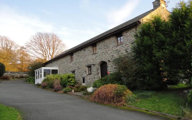The Old Farmhouse