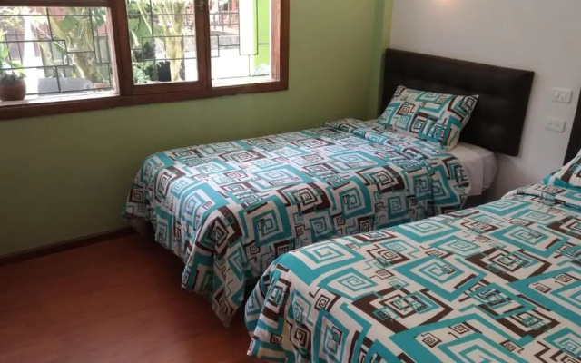 Hostal Casa Real Spa