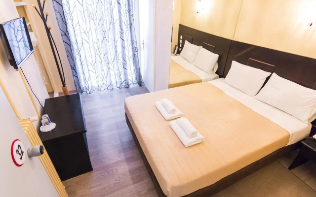 Zappion Hotel