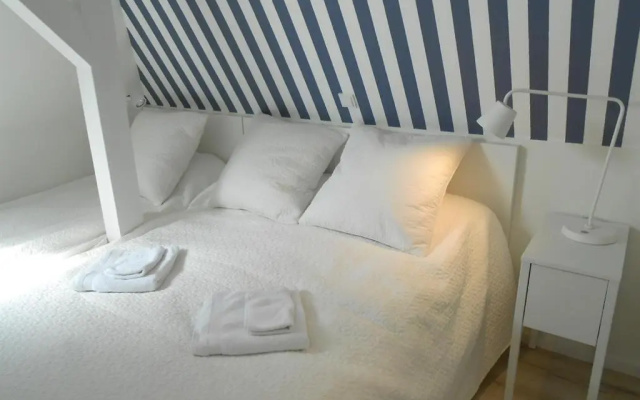 Haus-LIV-Appartement-Meer