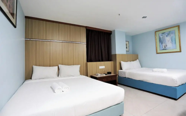Orkid Hills Hotel