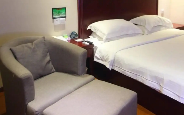 GreenTree Inn Haikou Longhua District Guomao Hotel