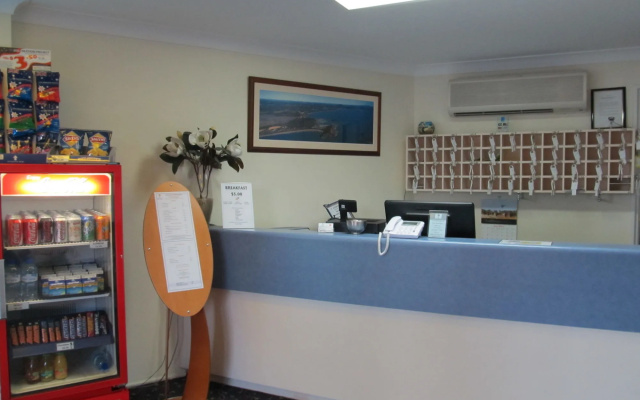 Sun Palms Motel
