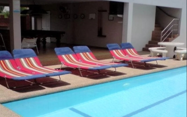 The Retreat