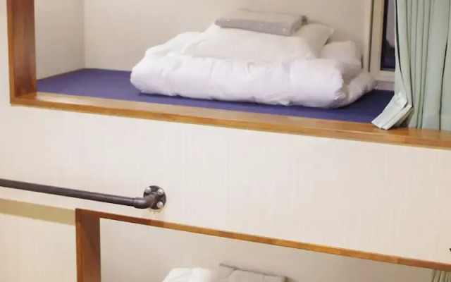 KASHIWAJIMA VILLAGE - Hostel