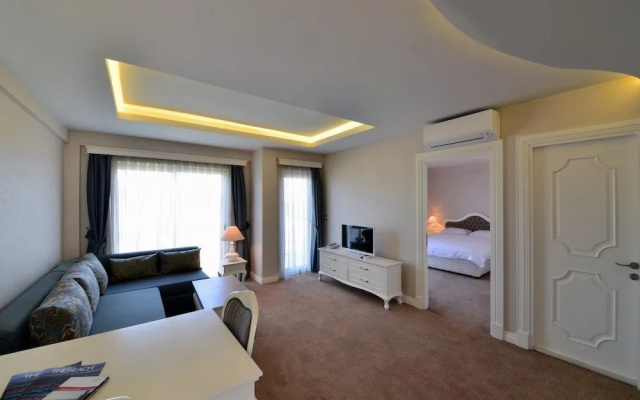 Fethiye Calis Holiday Home 2 Bedrooms