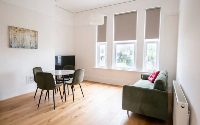 Charming 2BR Sanctuary St Leonards on Sea - Flat 4