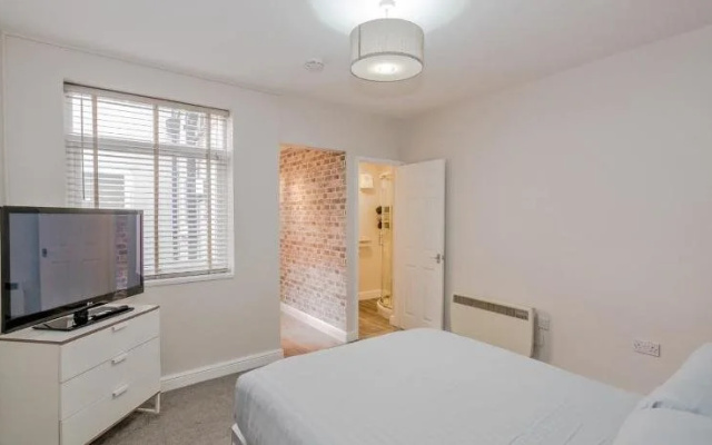 Cannock Hotel Apartments