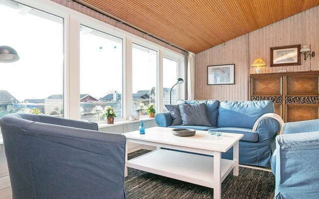 Holiday Home in Faaborg Municipality With Terrace