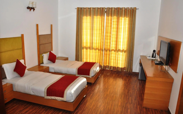 Hari's Court, Lajpat Nagar