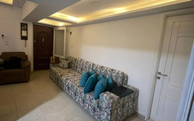 Garden Flat