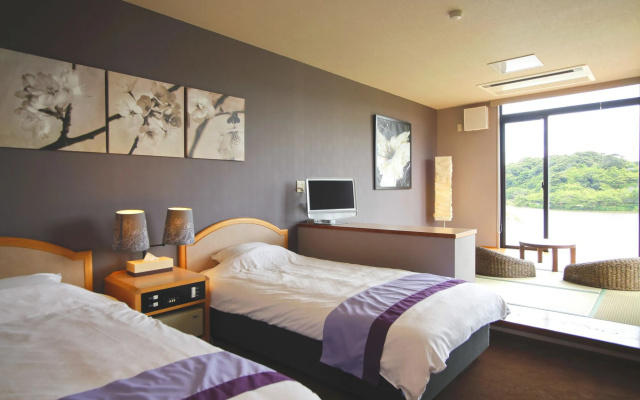 HOTEL and KOTEI SOKA