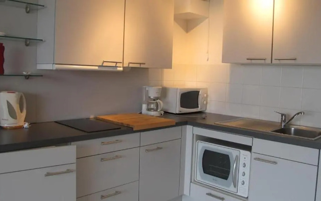Appartement VUE MER avec terrasse-jardinet à PERROS-GUIREC - Réf 825