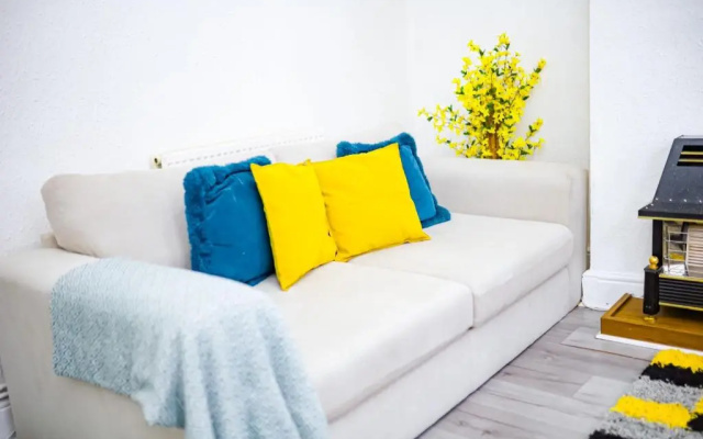 Sapphire Apartment Leicester