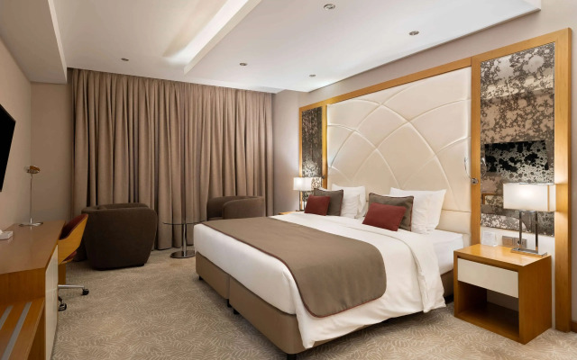 Ramada by Wyndham Erbil Gulan Street